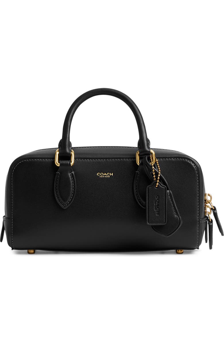 Bowery Leather Satchel