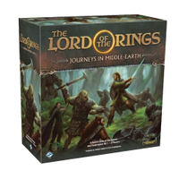 The Lord of the Rings: Journeys in Middle Earth board game | $109.99$87.99 at AmazonSave $22 Buy it if:Don't buy it if:Price check:UK price: