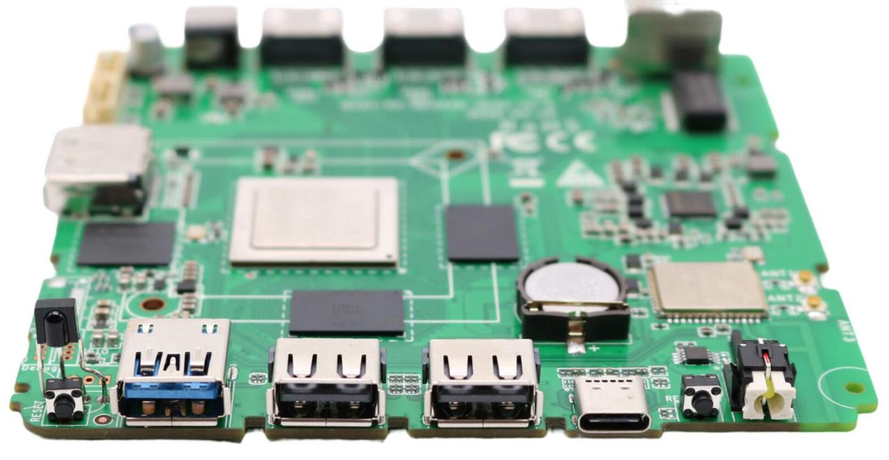 Mekotronics R58