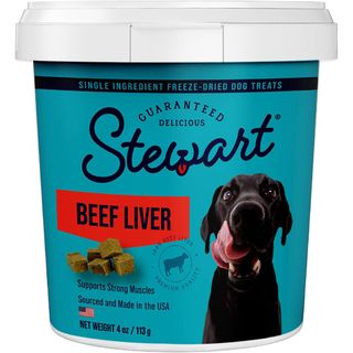 Stewart Freeze Dried Liver Treats