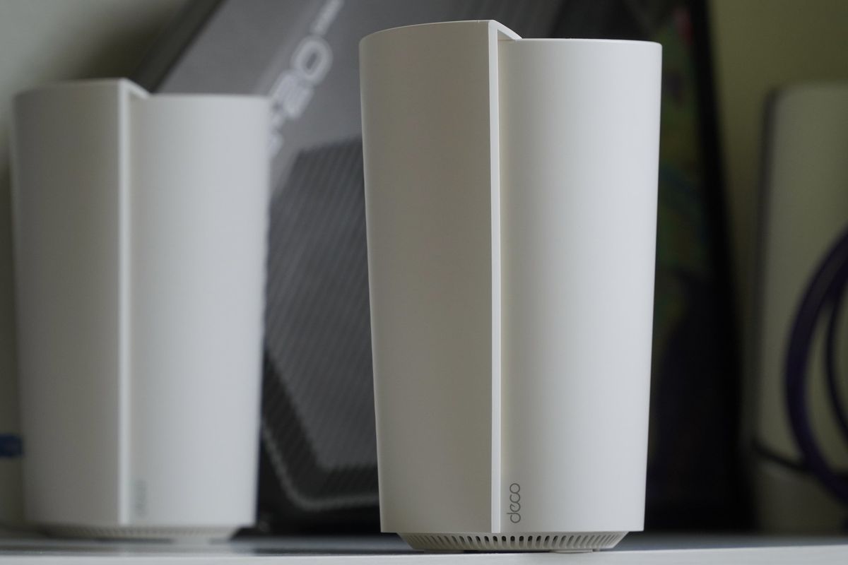 TP-Link Deco X90 Review