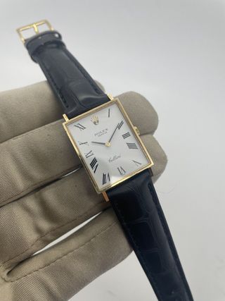 Rolex 1972 Cellini 14k Watch