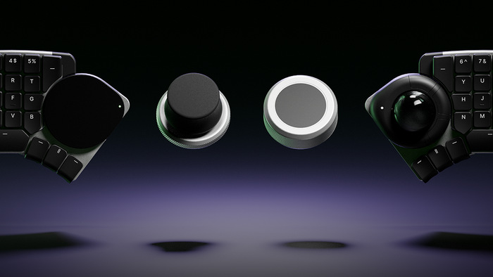 Naya Create Keyboard offers modular add-ons