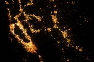 San Francisco Region by Night