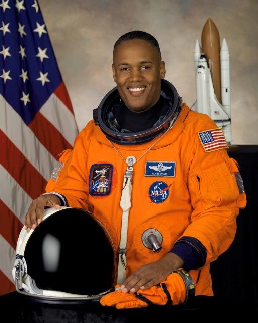 Astronaut Biography: Benjamin Alvin Drew, Jr.