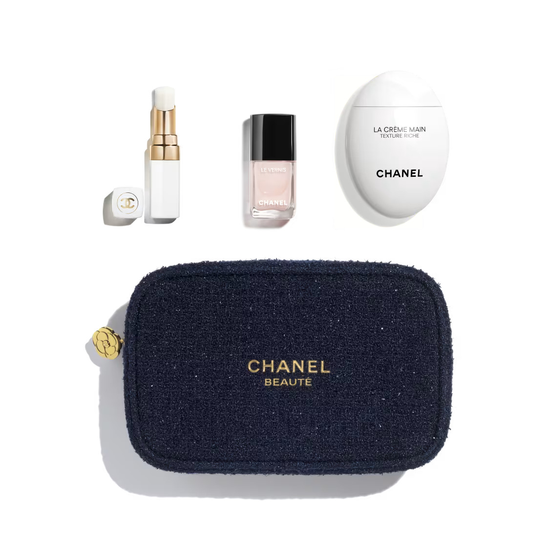 Chanel, Coveted Essentials Beauty Set