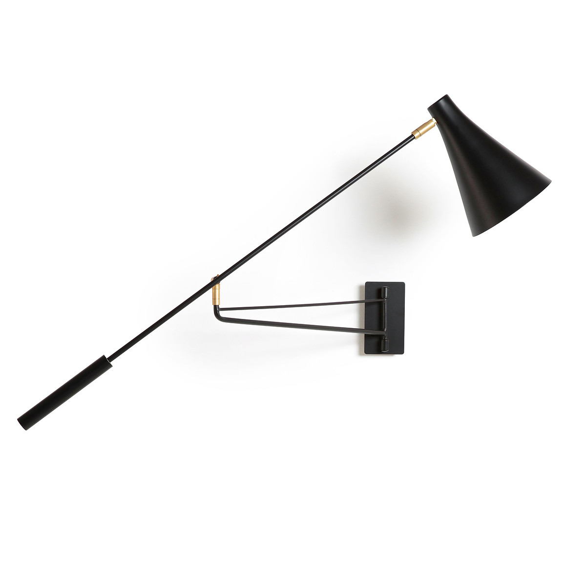 La Redoute, Jameson Articulated 1-Arm Wall Light