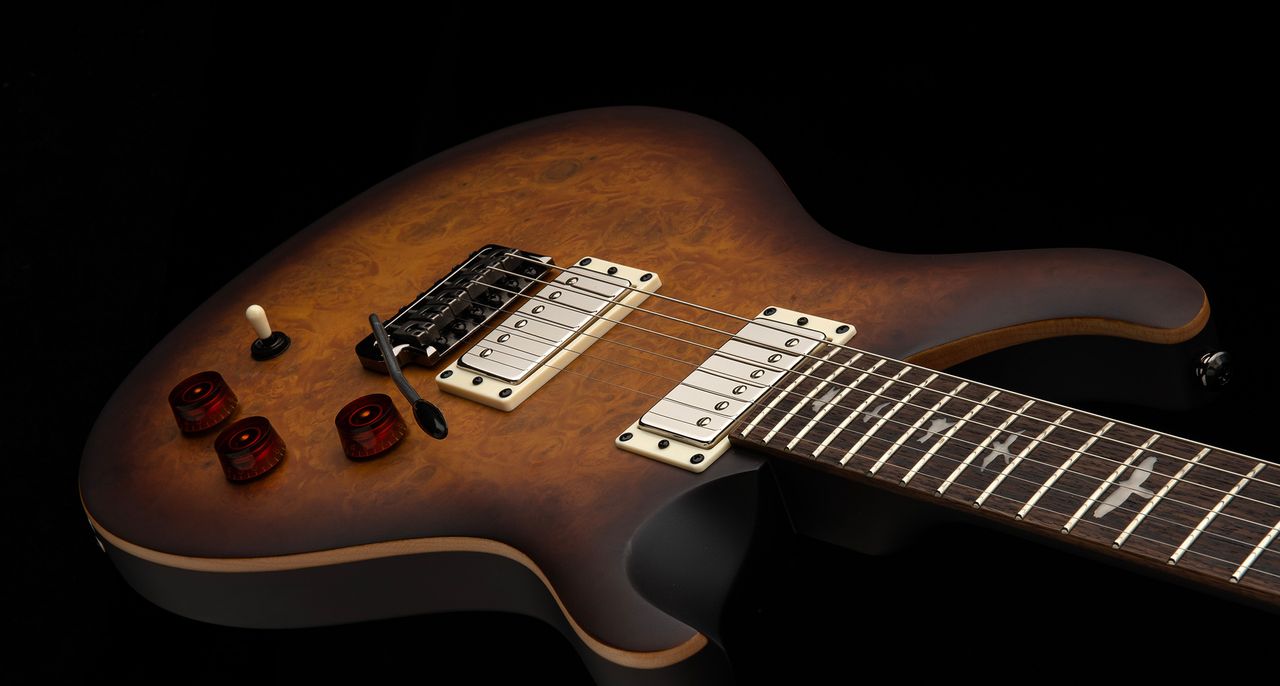 PRS SE DGT Laurel Burl Limited Edition