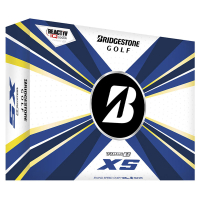 Bridgestone Tour B XS Golf Ball | 30% off at Clubhouse GolfWas £44.99 Now £31.49