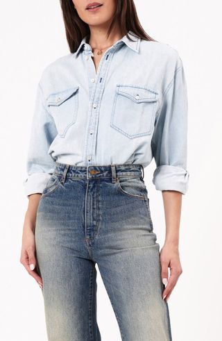 Classic Denim Shirt