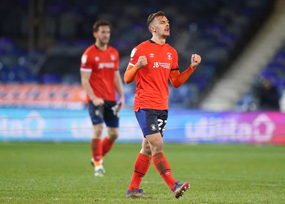 Luton Town v Bristol City – Sky Bet Championship – Kenilworth Road