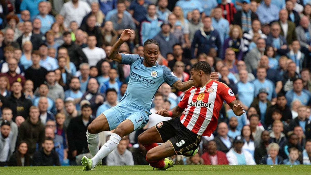 Raheem Sterling