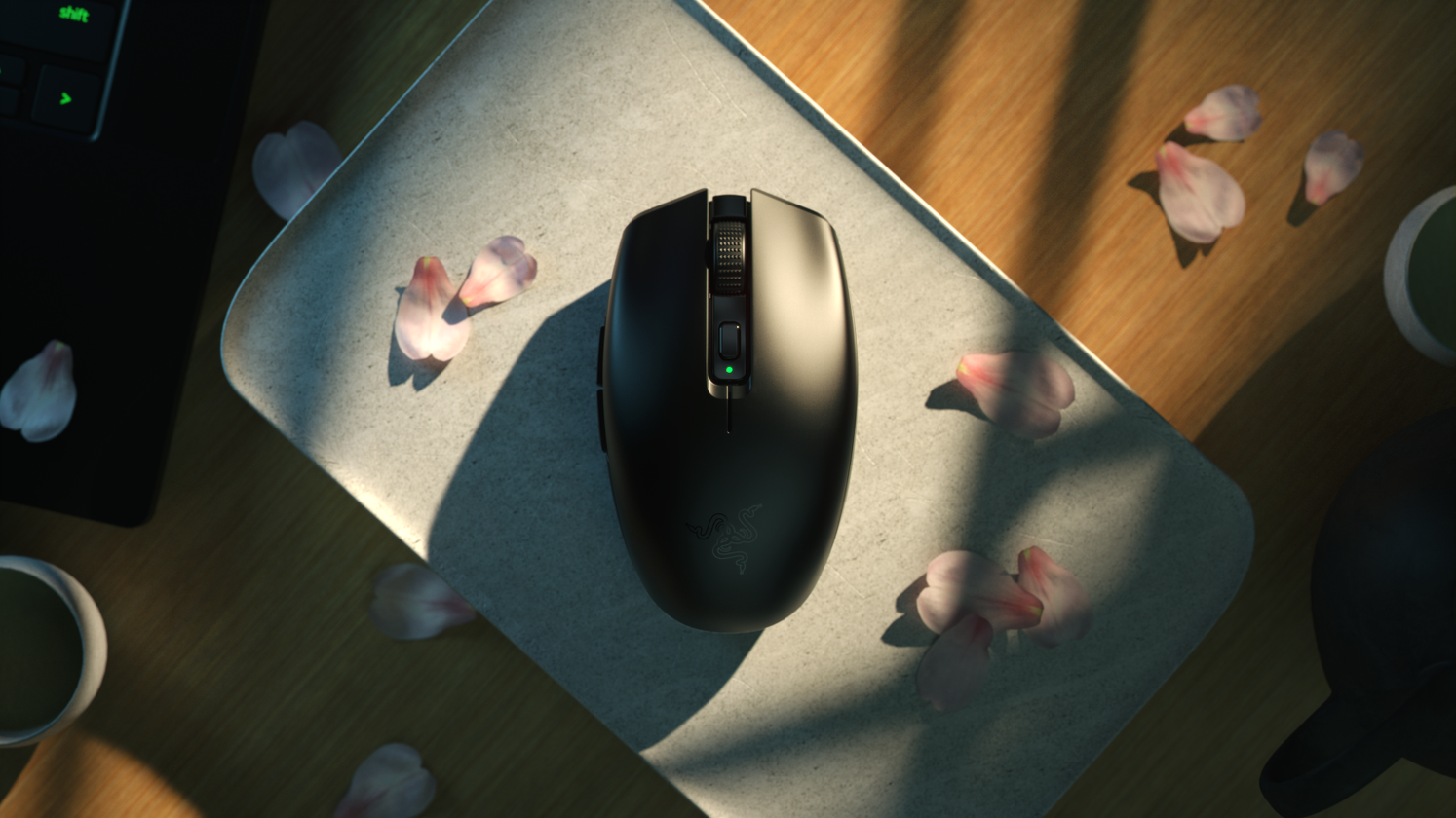 Razer Orochi V2 mouse review