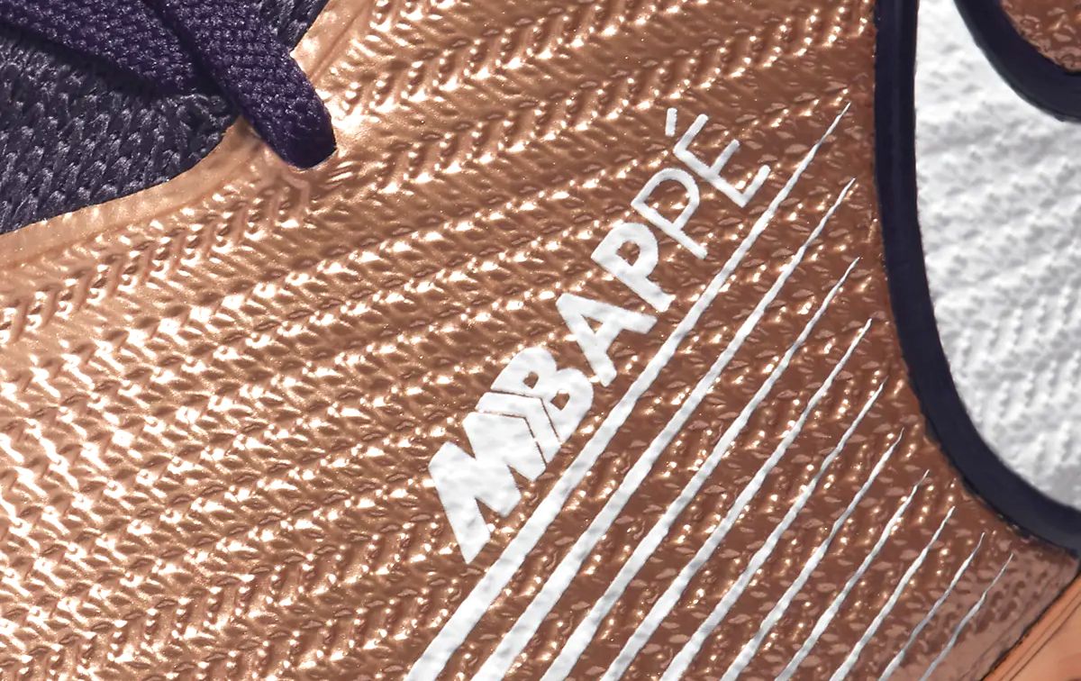 Nike signature Kylian Mbappe boots