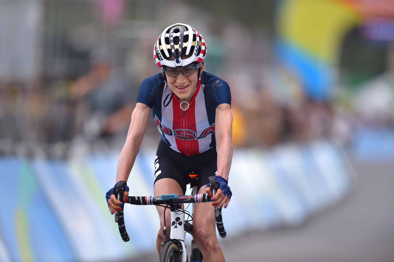 Mara Abbott (USA)