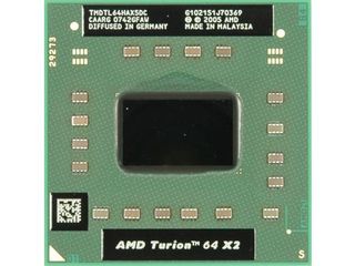 amd mobile processor