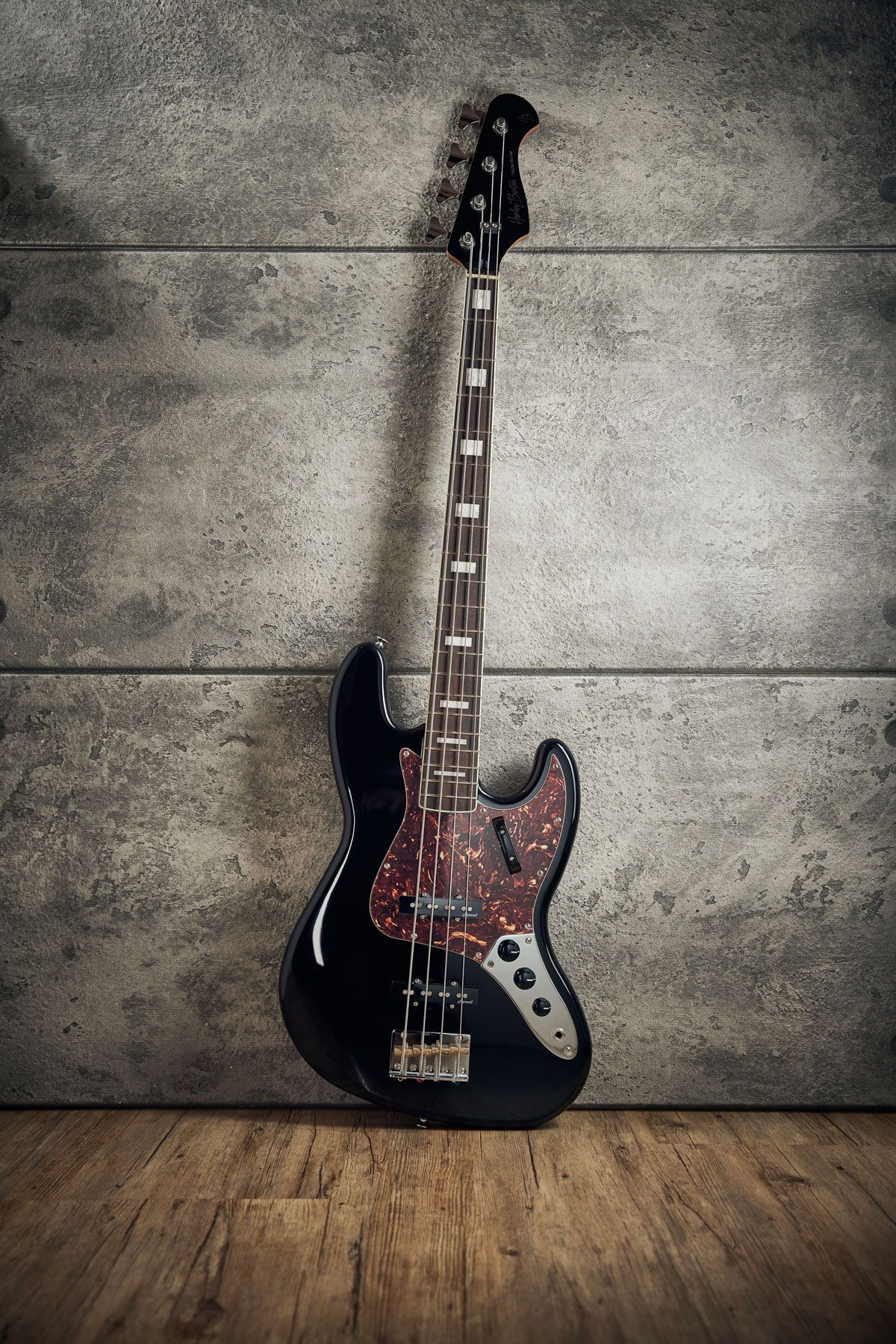 Harley Benton MV-4JB