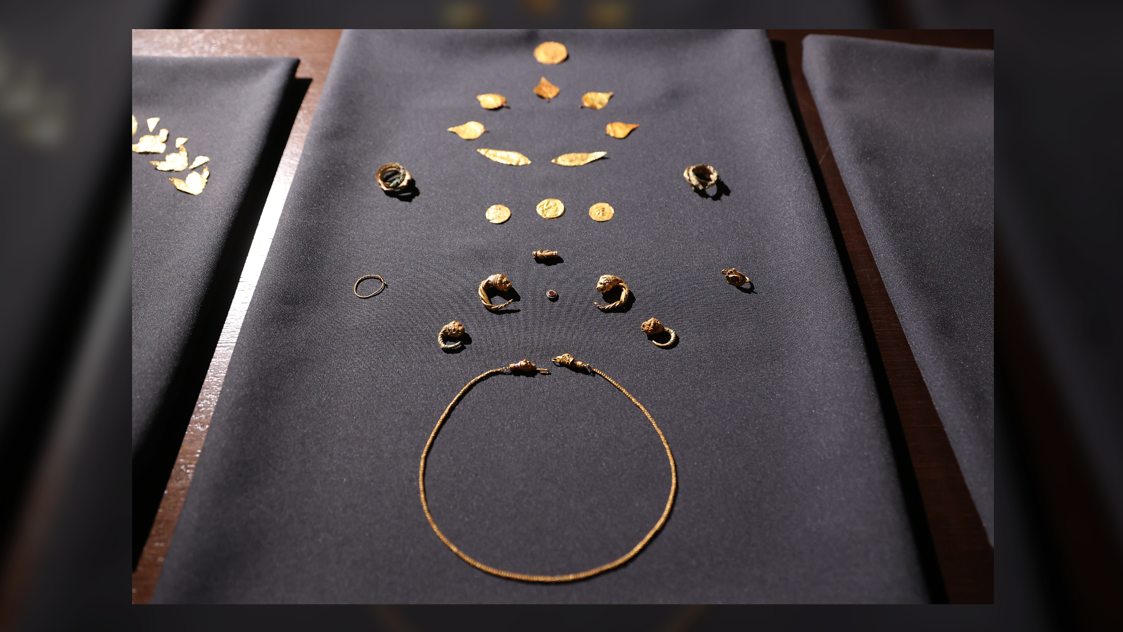 Ανακαλύφθηκε η 2.100χρονη «ιέρεια» της Αφροδίτης που θάφτηκε στη Ρωσία