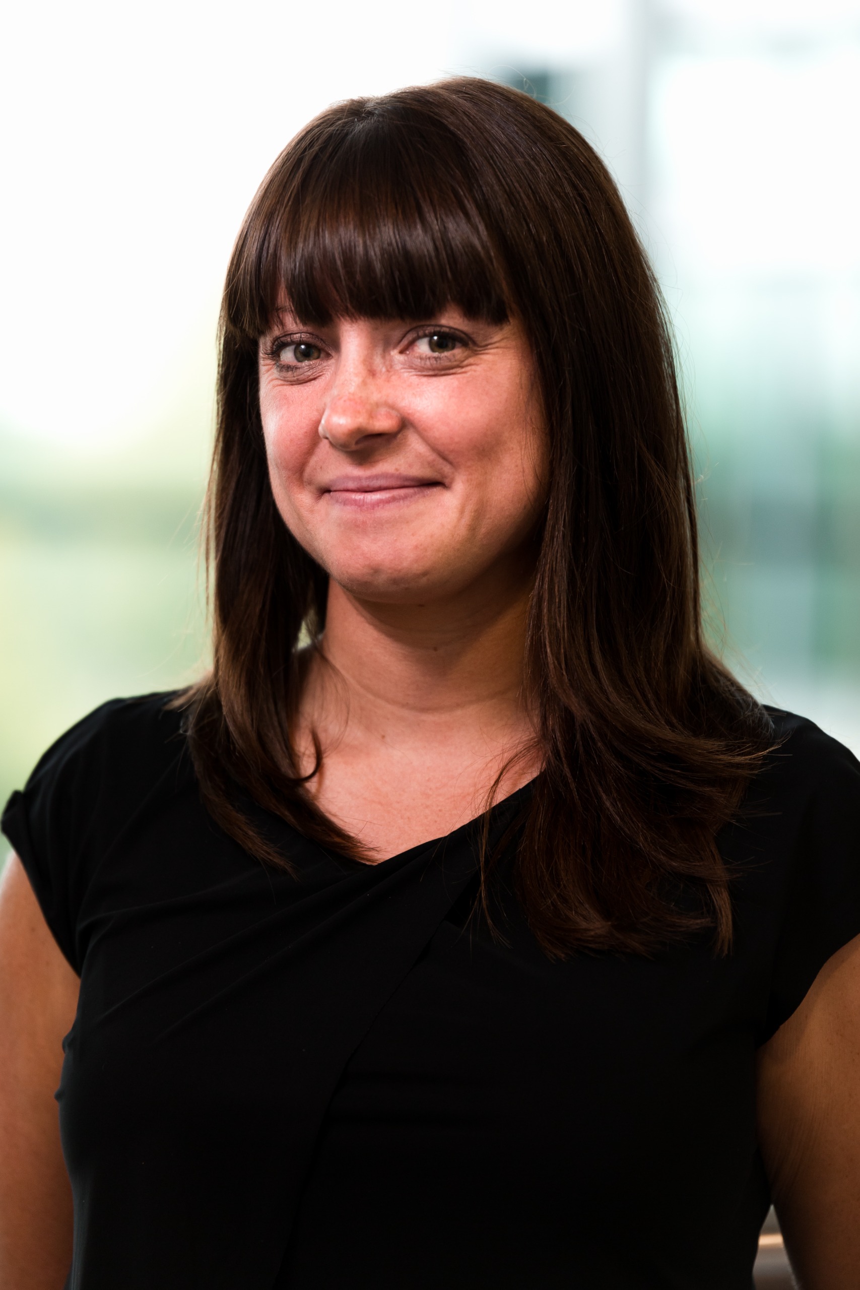 Lucy Dunstan product manager at Smeg UK