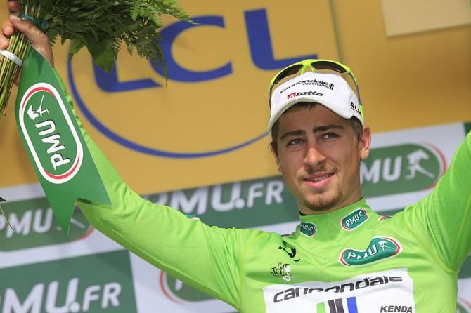 Peter Sagan (Cannondale)