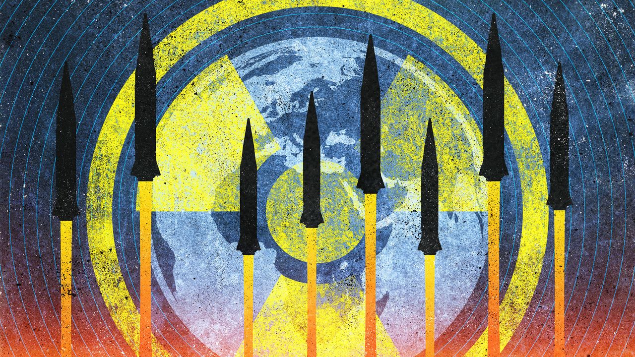 Are you worried about the US deploying weapons in space?