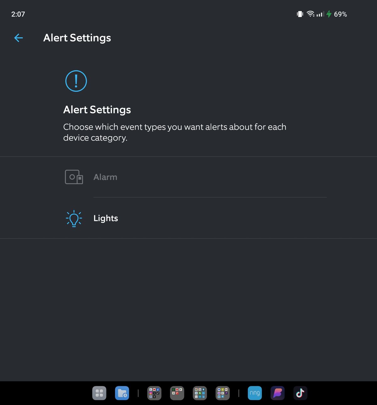 Ring App