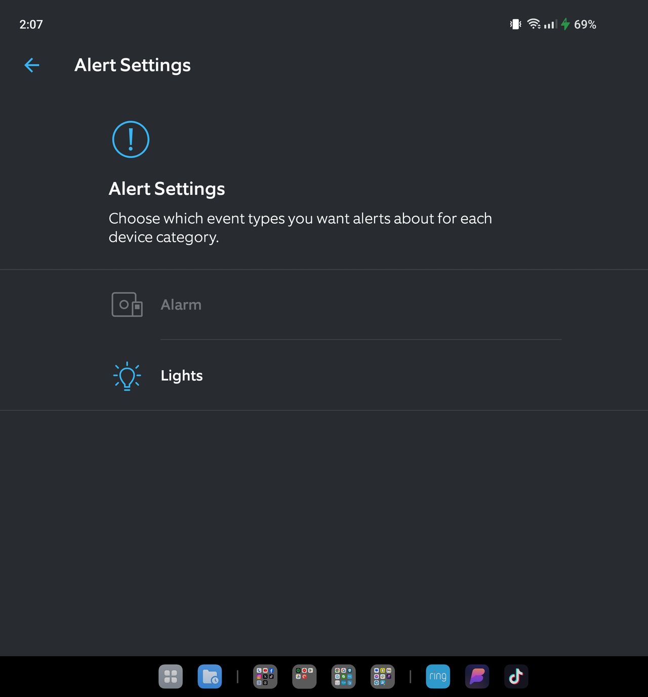 Ring App