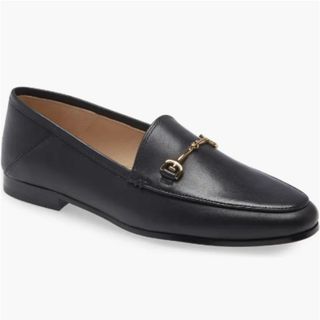 Snaffle fronted loafer