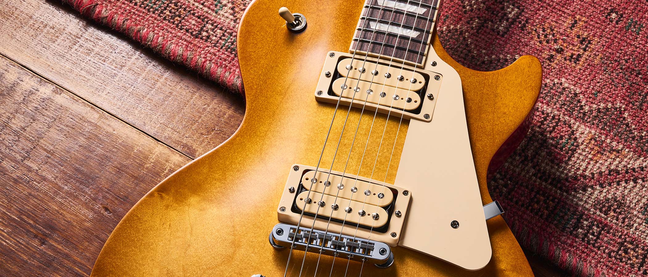 Gibson Les Paul Studio Double Trouble
