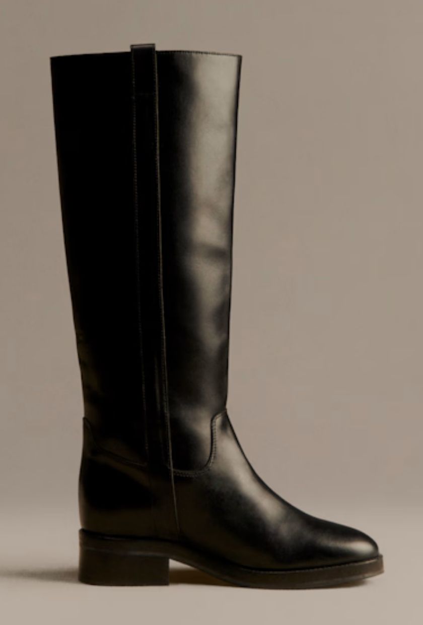 S&amp;eacute;zane, Bridget Knee Boots