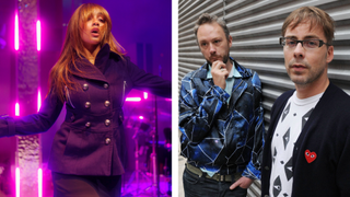 PinkPantheress and Basement Jaxx