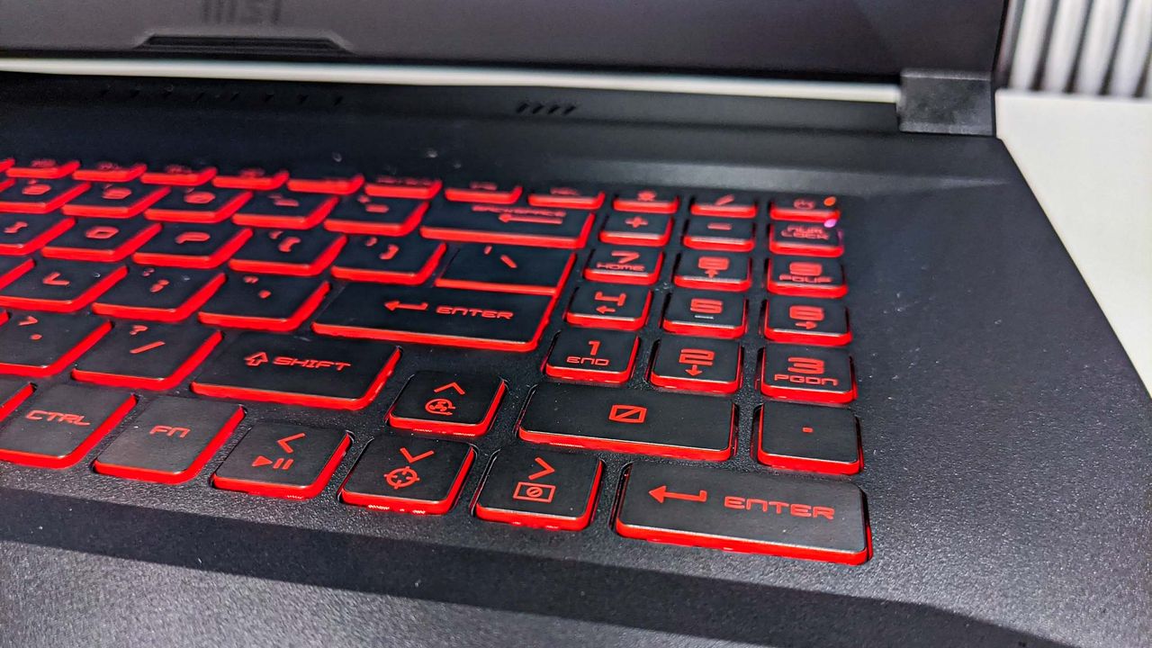 MSI Katana GF76 review