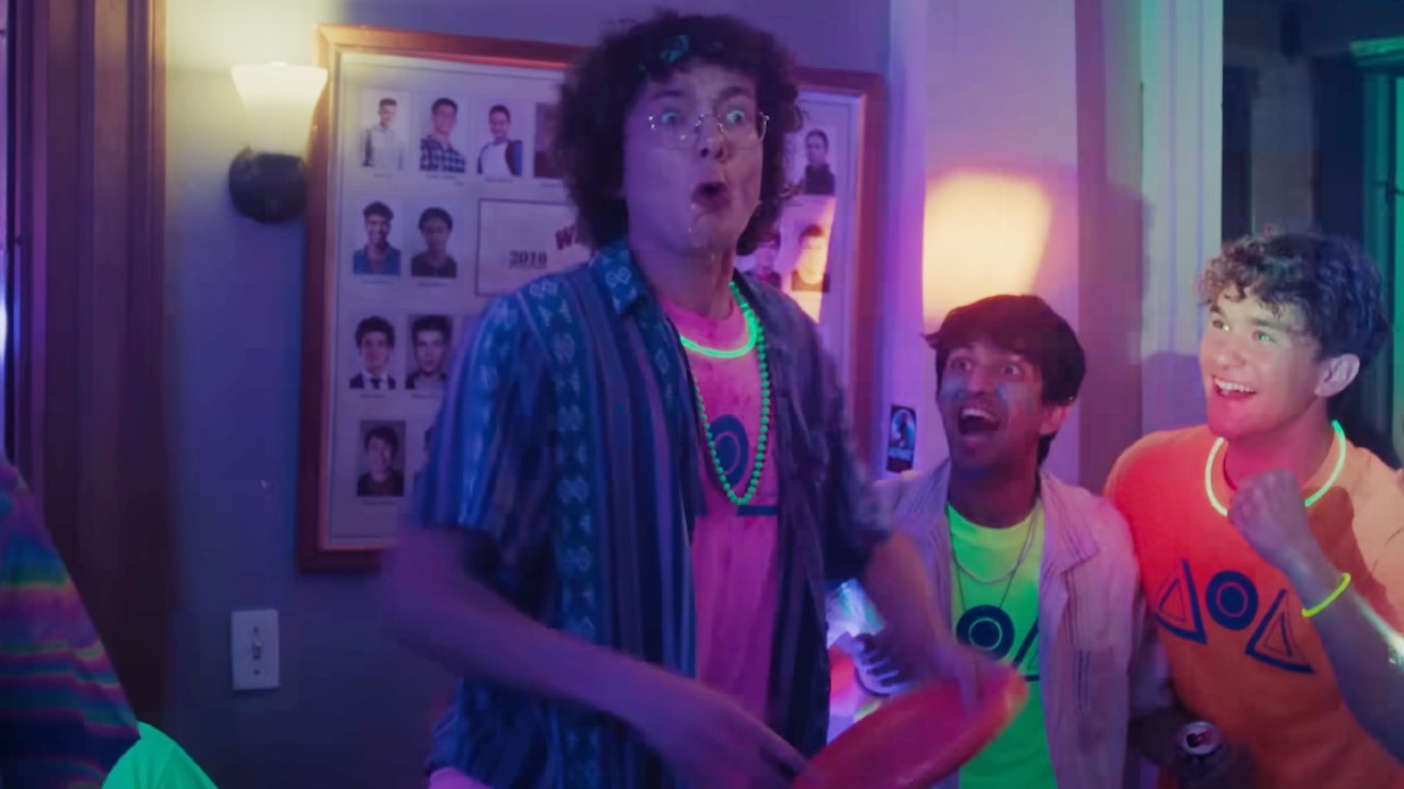 Martin Herlihy as George in Roommates