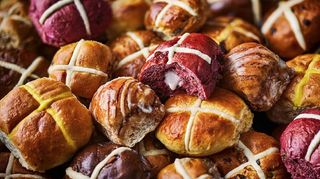 The best hot cross buns are back at M&S with three new, delicious flavours