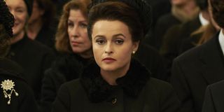 Helena Bonham Carter in The Crown