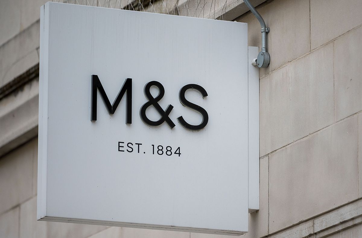 Marks & Spencer forced to respond to angry customers after controversy ...