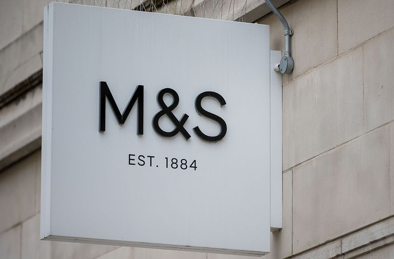 marks spencer respond angry complaints gender neutral changing rooms