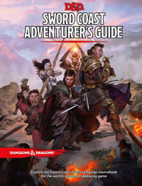 Sword Coast Adventurer's Guide | $40