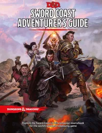 Sword Coast Adventurer's Guide | $40$20 at Amazon
UK deal: £34£23 at Amazon UK