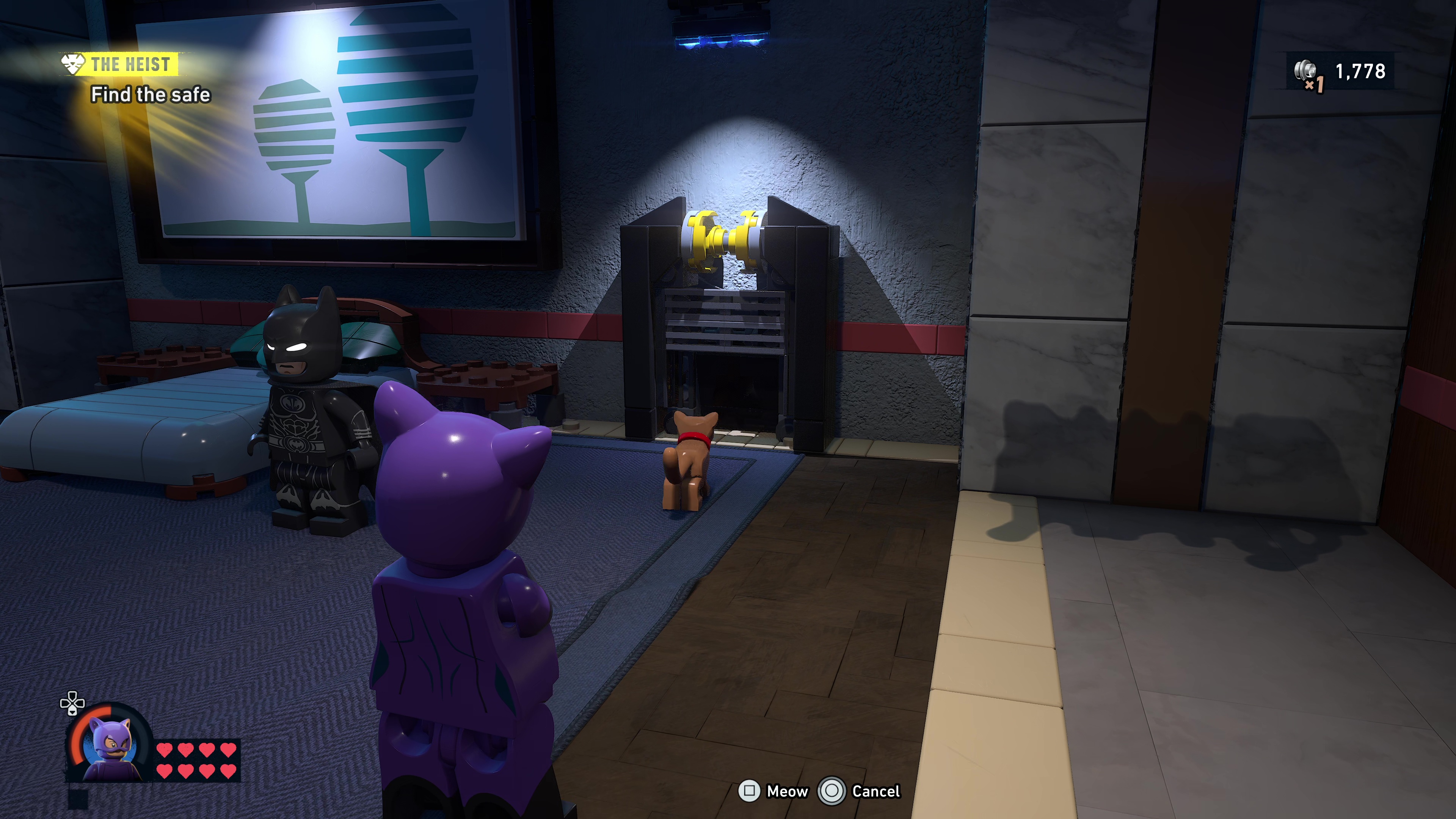 Lego Batman: Legacy of the Dark Knight