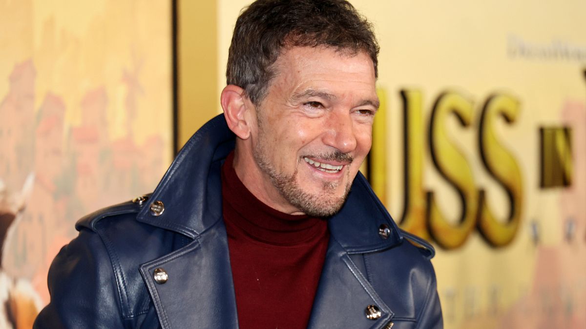 Antonio Banderas