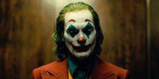 Joaquin Phoenix in Joker.