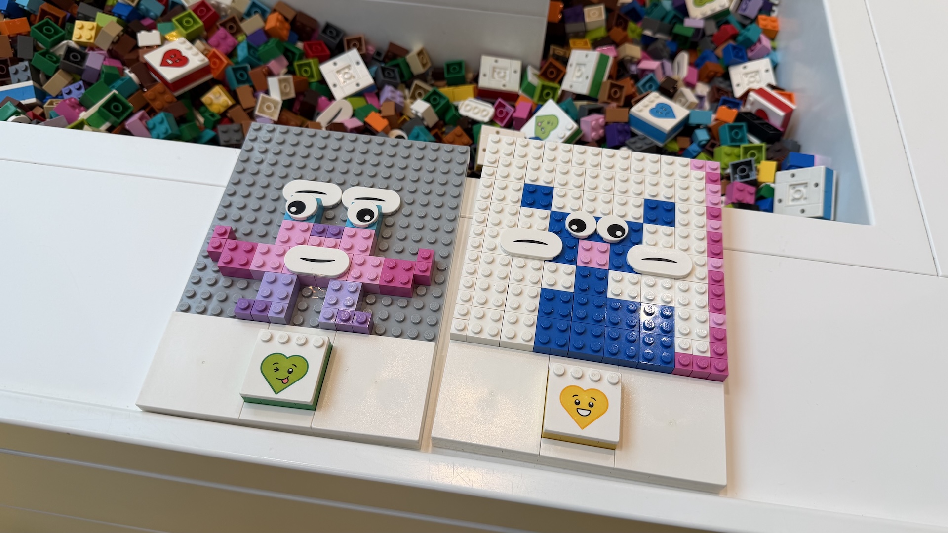 LEGO House in Billund, Denmark