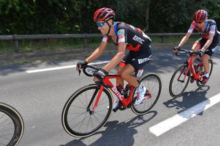 All smiles from Richie Porte (BMC Racing)