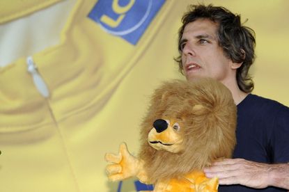 ben stiller tour de france