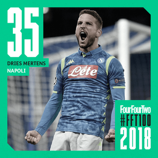 Dries Mertens