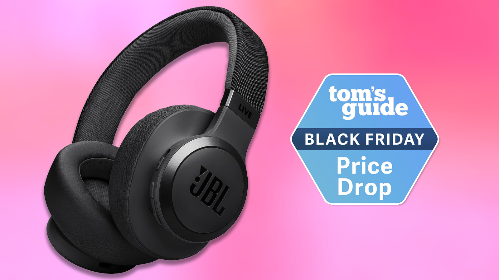 the jbl live 770 nc headphones