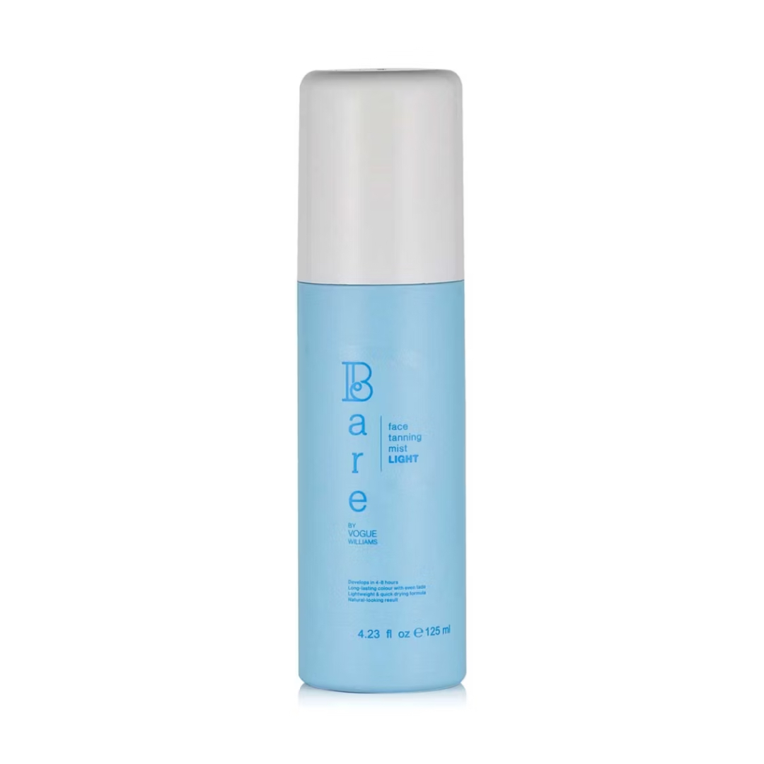 Bare by Vogue Face Tanning Mist in Light
