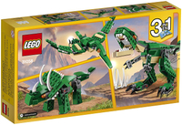 LEGO Mighty Dinosaurs: $14.99 $11.99 at Amazon