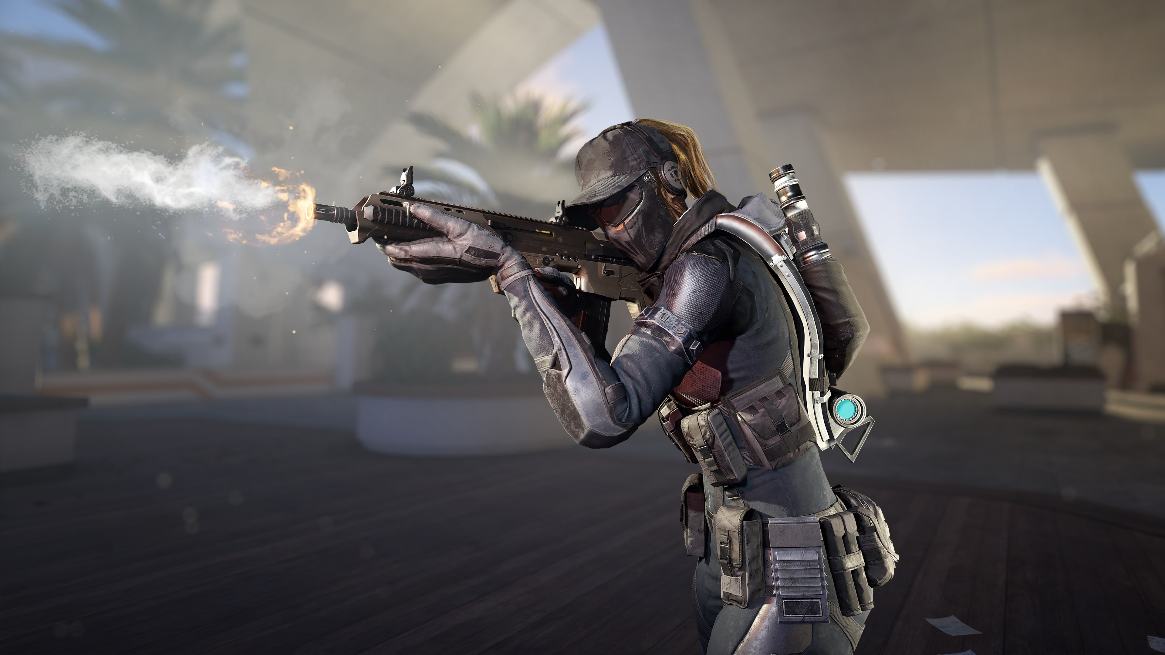 Ubisoft's latest free-to-play shooter XDefiant gets cross-play